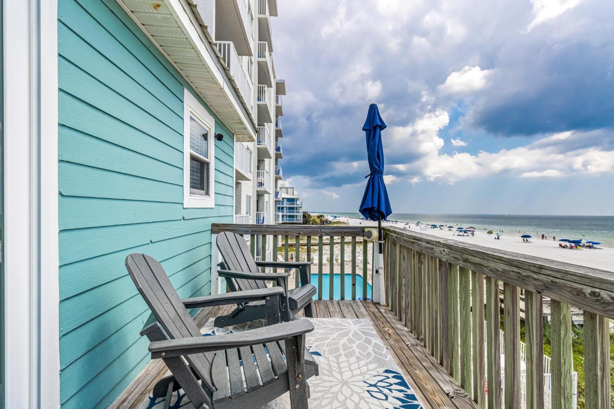 Sunrise Village 210 Gulf Shores Eksteriør bilde