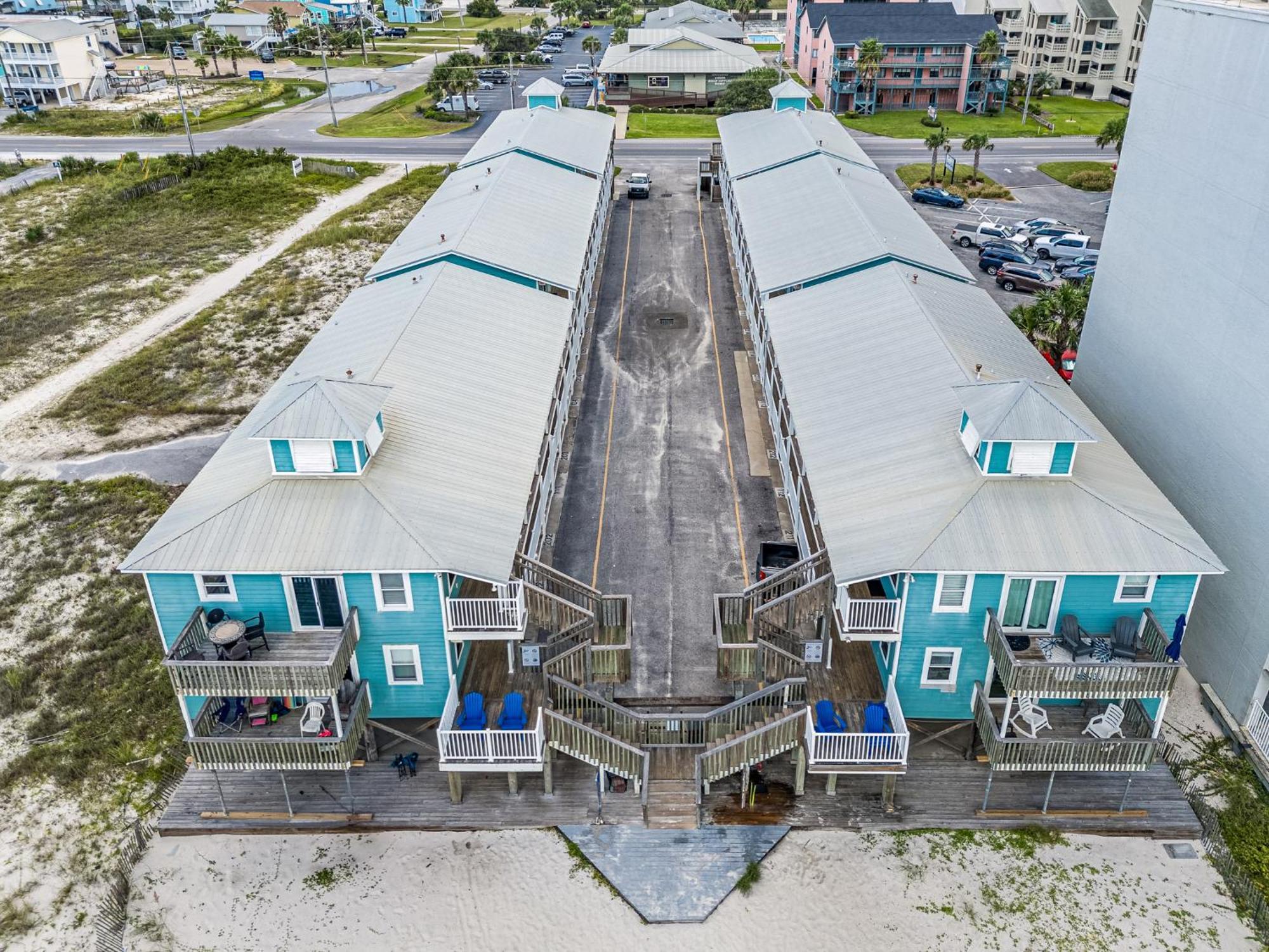 Sunrise Village 210 Gulf Shores Eksteriør bilde